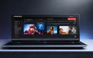 zte智能机顶盒怎么看网络节目