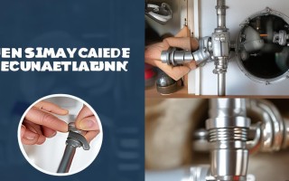 洗手台盆下水管道怎么拆？