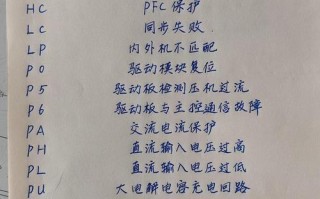 格力空调故障如何快速诊断？