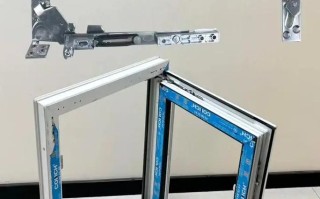 窗户折页怎么安装