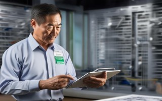 万师傅扫码完工验收具体怎么操作？