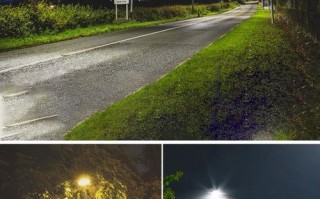 LED路灯灯具种类有哪些？