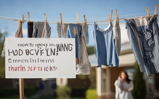 晾衣架上不去怎么办