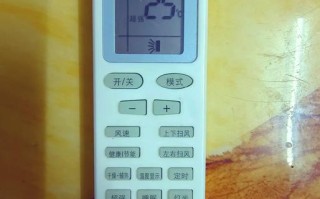 美的空调温控器故障了怎么办？