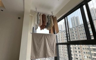 晾衣架安装步骤有哪些？