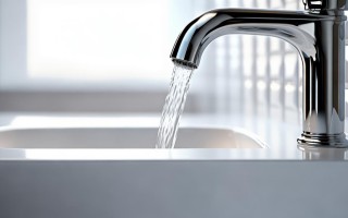 普通水龙头怎么接洗手盆