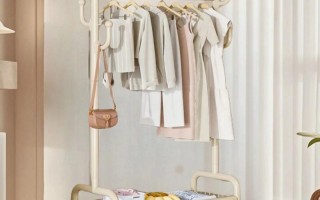 落地衣帽架DIY步骤是什么？