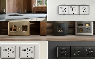 不同位置用什么样的插座