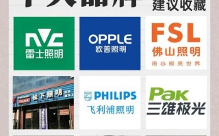 灯具品牌该怎么选？