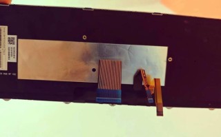 笔记本键盘焊点怎么焊？