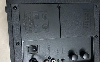 漫步者R100音箱怎么安装？