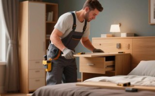 东莞万师傅安装家具，专业靠谱吗？