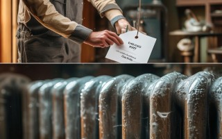 清洗老暖气片多少钱