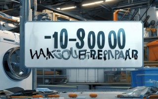 洗衣机坏了，维修电话多少？