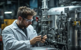 搅拌机总往一边跑怎么修