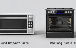 烤箱和微波炉长什么样