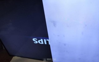 飞利浦电视故障照片