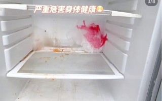 冰箱里的氟是做什么气味