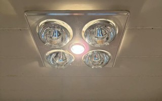 浴霸换灯需要多少钱一个