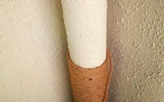 阳台的晾衣管子怎么焊