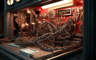 麻将机里面链条不转什么