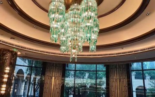 大堂定制灯具公司哪家好？