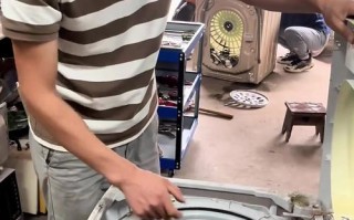 甩干机故障了？维修视频教你修！