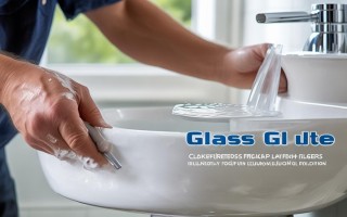 安装面盆柱用什么玻璃胶