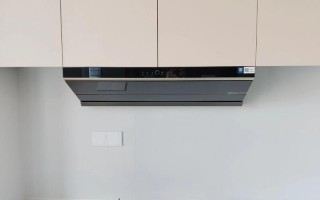 美的烟灶2025新品实测，真实体验到底如何？