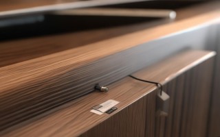 橱柜灯带为什么只留线头