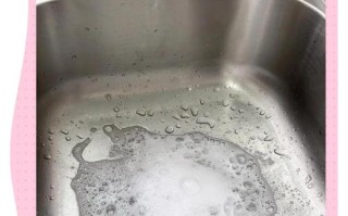 洗手槽下水道堵了怎么快速疏通？