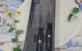 双立人何时开始生产刀具？