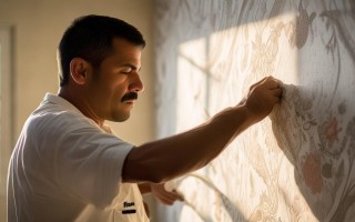 贴墙纸墙布的工人叫什么