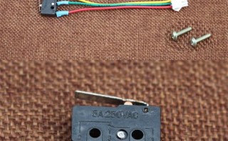 燃气灶微动开关怎么修？