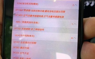 乐京故障代码Df是什么意思？