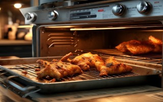 烤箱开多少度烤鸡翅膀