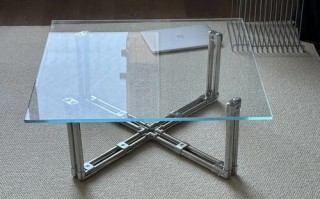 茶几玻璃破损了怎么修复？