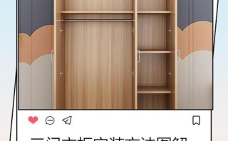 自己买的衣柜门，安装步骤是怎样的？