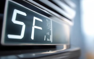 空调上显示5F什么意思