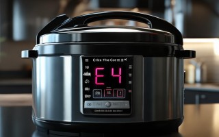 奔腾电压力锅显示E4是什么问题