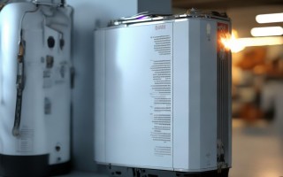 前铮热水器气门怎么调？