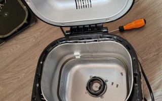 面包机桶轴坏了怎么处理？