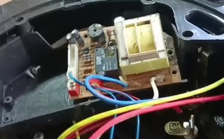 半球电压力锅故障代码e1怎么处理