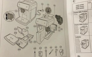 飞利浦咖啡机出现E05是什么原因