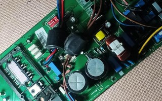 奥克斯空调显示E5故障怎么办？