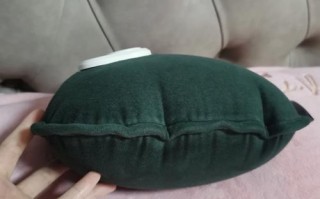 充热水袋为什么会鼓起来