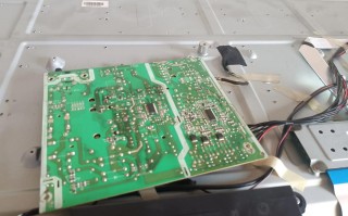 创维电视P37故障