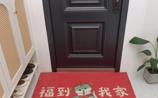 进门地垫如何才能保持不脏？