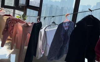 高楼公寓晒衣难，有哪些实用解决妙招？