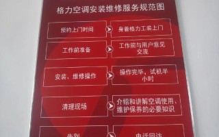 格力空调保修电话是多少？